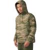 image:imageMountain Hardwear mens Stretchdown Light Pullover HoodyTrail Dust Camo Print