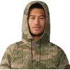 image:imageMountain Hardwear mens Stretchdown Light Pullover HoodyTrail Dust Camo Print