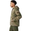 image:imageMountain Hardwear mens Stretchdown Light Pullover HoodyTrail Dust Camo Print