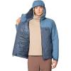 image:imageMountain Hardwear unisexadult Stretch Ozonic Insulated JacketAdriatic Blue  Moon Blue