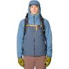 image:imageMountain Hardwear unisexadult Stretch Ozonic Insulated JacketAdriatic Blue  Moon Blue