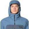image:imageMountain Hardwear unisexadult Stretch Ozonic Insulated JacketAdriatic Blue  Moon Blue