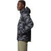 image:imageMountain Hardwear unisexadult Stretch Ozonic Insulated JacketBlack Paintstrokes Print