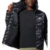image:imageMountain Hardwear unisexadult Stretch Ozonic Insulated JacketBlack Paintstrokes Print