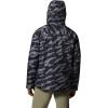 image:imageMountain Hardwear unisexadult Stretch Ozonic Insulated JacketBlack Paintstrokes Print