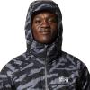 image:imageMountain Hardwear unisexadult Stretch Ozonic Insulated JacketBlack Paintstrokes Print