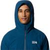 image:imageMountain Hardwear unisexadult Stretch Ozonic Insulated JacketDark Caspian