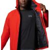 image:imageMountain Hardwear unisexadult Stretch Ozonic Insulated JacketDesert Red