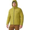 image:imageMountain Hardwear unisexadult Stretch Ozonic Insulated JacketMoon Moss