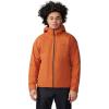 image:imageMountain Hardwear unisexadult Stretch Ozonic Insulated JacketRaw Carnelian  New 2024