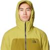 image:imageMountain Hardwear unisexadult Stretch Ozonic Insulated JacketVetiver  Moon Moss