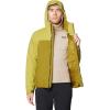 image:imageMountain Hardwear unisexadult Stretch Ozonic Insulated JacketVetiver  Moon Moss
