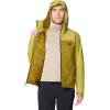 image:imageMountain Hardwear unisexadult Stretch Ozonic Insulated JacketVetiver  Moon Moss