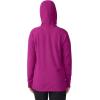 image:imageMountain Hardwear womens Summit Grid Tunic HoodyBerry Glow