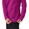image:imageMountain Hardwear womens Summit Grid Tunic HoodyBerry Glow