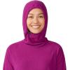 image:imageMountain Hardwear womens Summit Grid Tunic HoodyBerry Glow