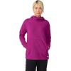 image:imageMountain Hardwear womens Summit Grid Tunic HoodyBerry Glow