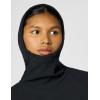 image:imageMountain Hardwear womens Summit Grid Tunic HoodyBlack