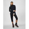 image:imageMountain Hardwear womens Summit Grid Tunic HoodyBlack
