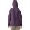 image:imageMountain Hardwear womens Summit Grid Tunic HoodyBlurple