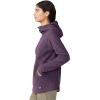 image:imageMountain Hardwear womens Summit Grid Tunic HoodyBlurple