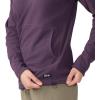 image:imageMountain Hardwear womens Summit Grid Tunic HoodyBlurple