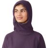 image:imageMountain Hardwear womens Summit Grid Tunic HoodyBlurple