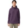 image:imageMountain Hardwear womens Summit Grid Tunic HoodyBlurple