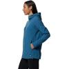image:imageMountain Hardwear womens Summit Grid Tunic HoodyCaspian