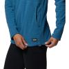 image:imageMountain Hardwear womens Summit Grid Tunic HoodyCaspian