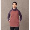 image:imageMountain Hardwear womens Summit Grid Tunic HoodyClay EarthBlurple