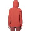 image:imageMountain Hardwear womens Summit Grid Tunic HoodyMars Red