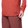 image:imageMountain Hardwear womens Summit Grid Tunic HoodyMars Red