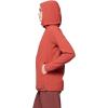 image:imageMountain Hardwear womens Summit Grid Tunic HoodyMars Red