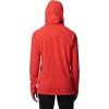 image:imageMountain Hardwear womens Summit Grid Tunic HoodySolar Pink