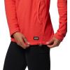image:imageMountain Hardwear womens Summit Grid Tunic HoodySolar Pink
