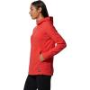 image:imageMountain Hardwear womens Summit Grid Tunic HoodySolar Pink
