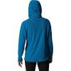image:imageMountain Hardwear womens Summit Grid Tunic HoodyVinson Blue