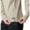 image:imageMountain Hardwear womens Summit Grid Tunic HoodyWild Oyster