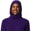 image:imageMountain Hardwear womens Summit Grid Tunic HoodyZodiac