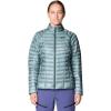 image:imageMountain Hardwear Womens Ghost Whisperer JacketBlue Sage