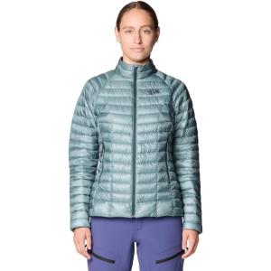 image:imageMountain Hardwear Womens Ghost Whisperer JacketBlue Sage
