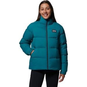 image:imageMountain Hardwear Womens Nevadan Down JacketBotanic