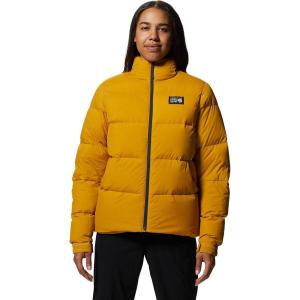 image:imageMountain Hardwear Womens Nevadan Down JacketGold Hour
