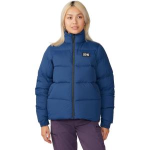 image:imageMountain Hardwear Womens Nevadan Down JacketOuter Dark