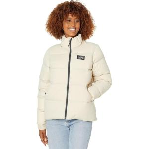 image:imageMountain Hardwear Womens Nevadan Down JacketWild Oyster