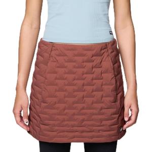 image:imageMountain Hardwear Womens StretchDown SkirtRed
