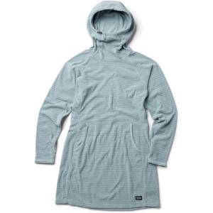image:imageMountain Hardwear Womens Summit Grid DressDressBlue