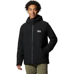 image:imageMountain Hardwear unisexadult Stretch Ozonic Insulated JacketBlack  New 2024