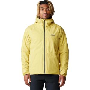 image:imageMountain Hardwear unisexadult Stretch Ozonic Insulated JacketBright Olive  New 2024
